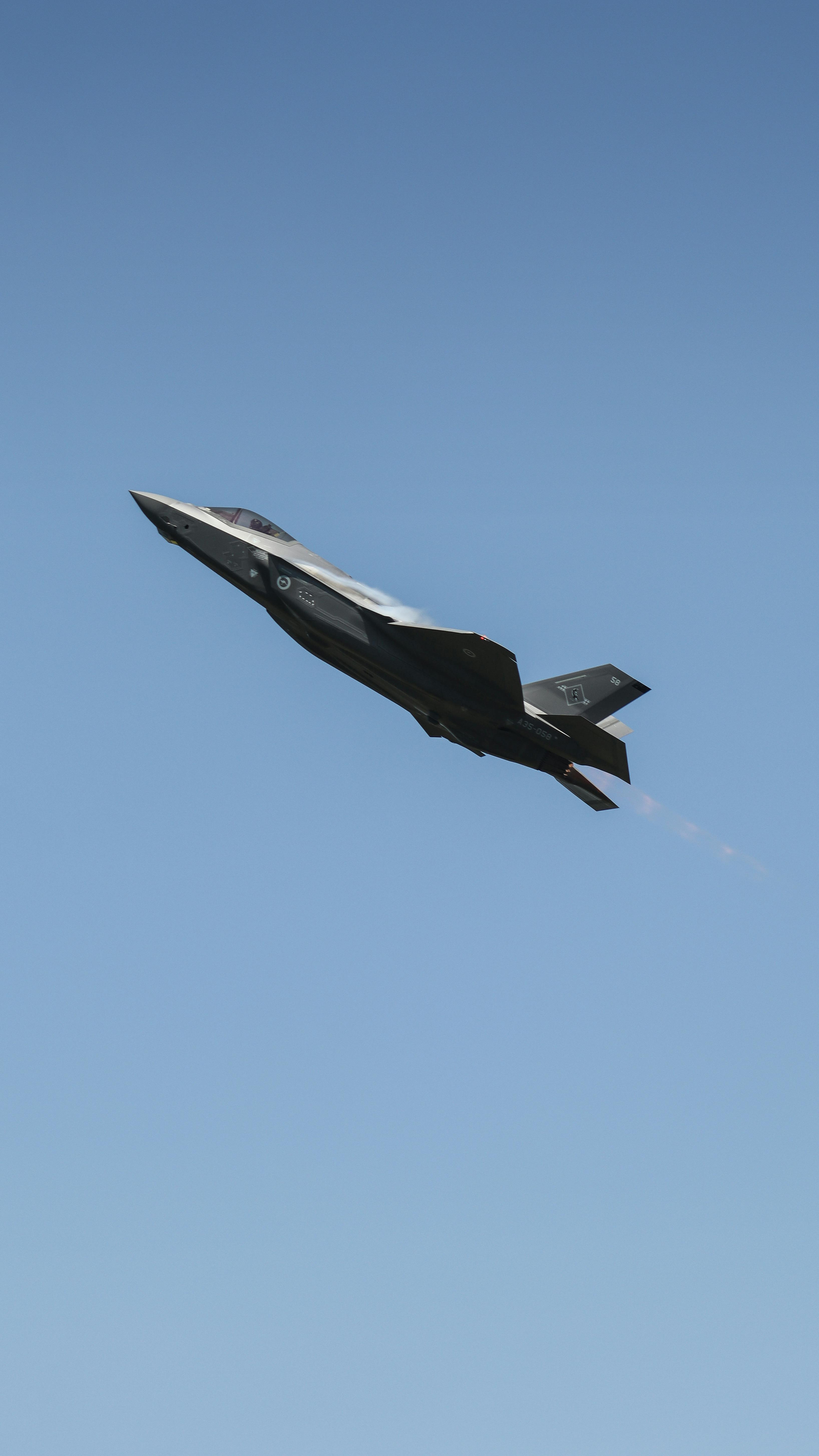 KAAN: el caza turco de quinta generación que amenaza al F-35 y sacude a Europa