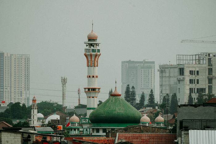Masjid pesantren