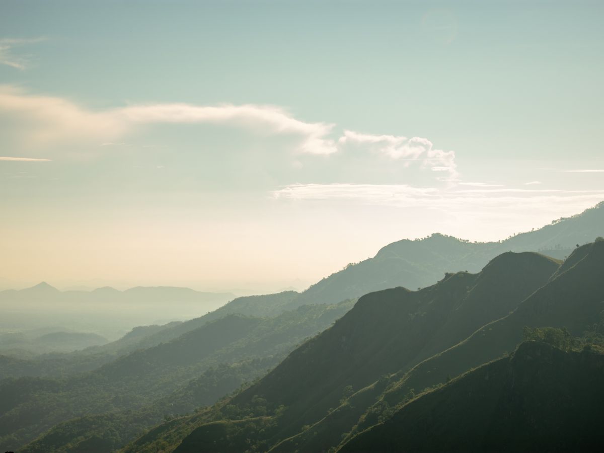 4 Day Hiking, Cooking & Tree Planting & Yoga Holiday in Sri Lanka 1