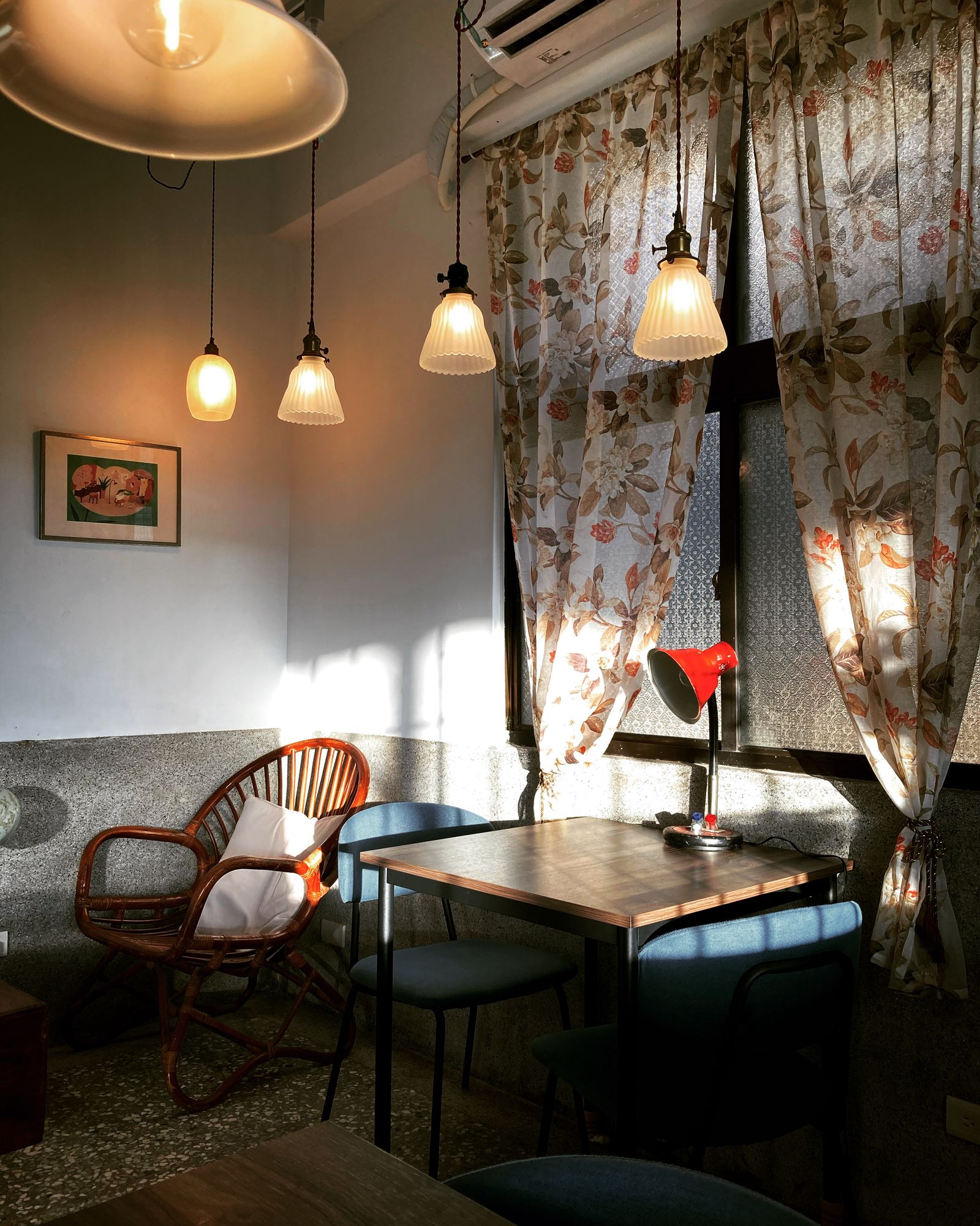 A café you loved