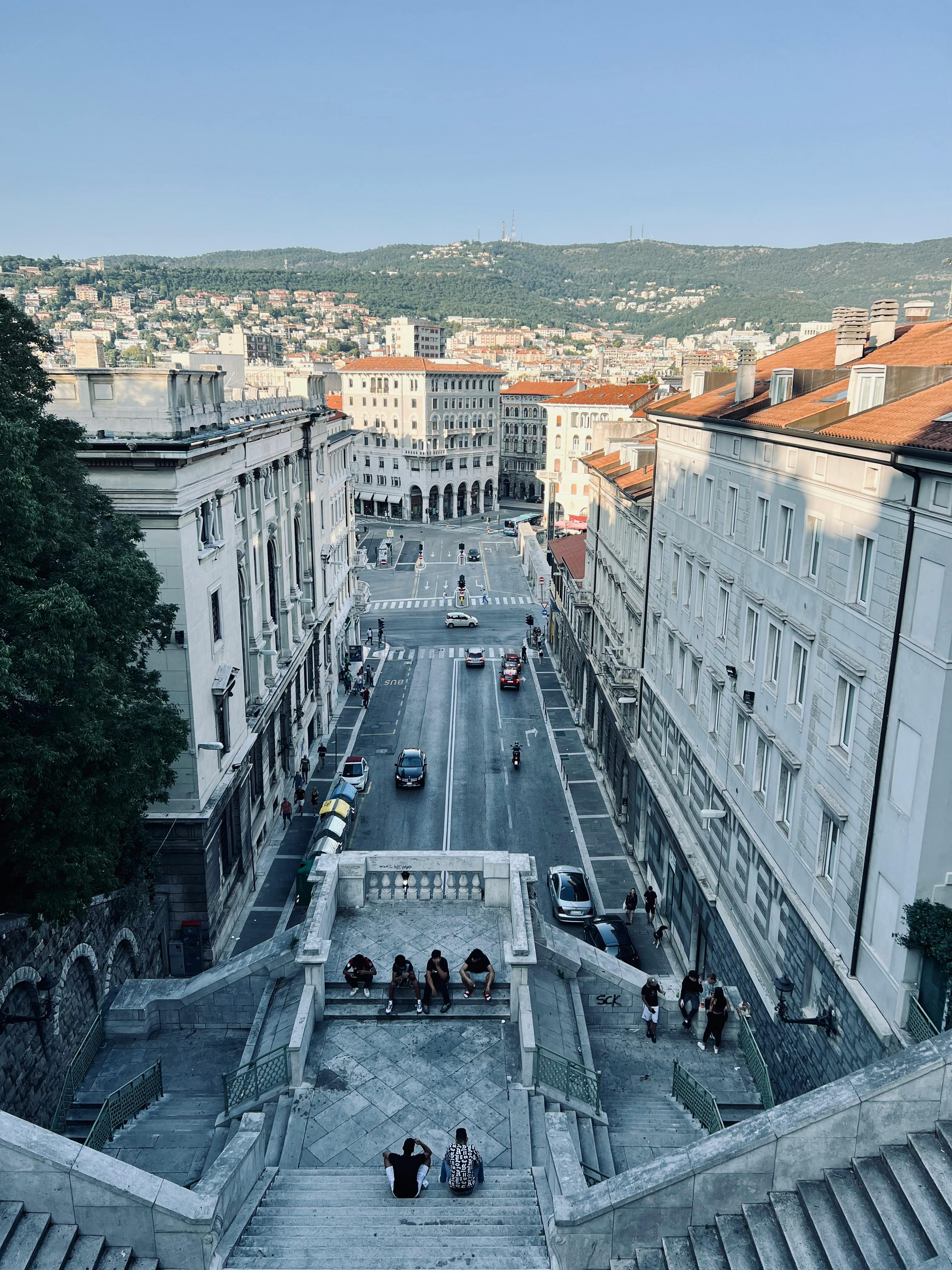 A Day In Your Favorite City