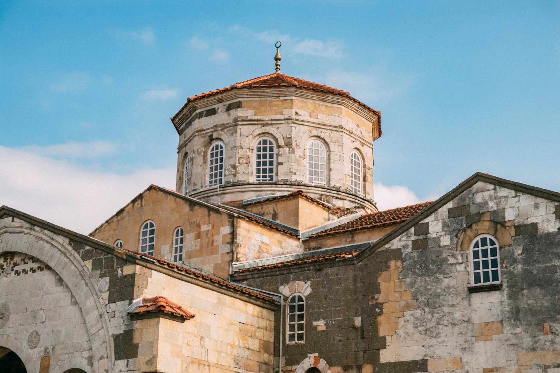 Popular sights in Trabzon Landmarks in Trabzon