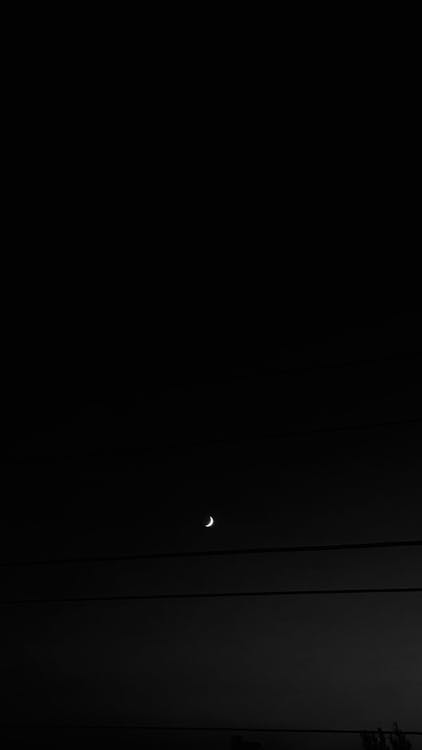 Безкоштовне стокове фото на тему «місяців, ніч, поверхню місяця»
