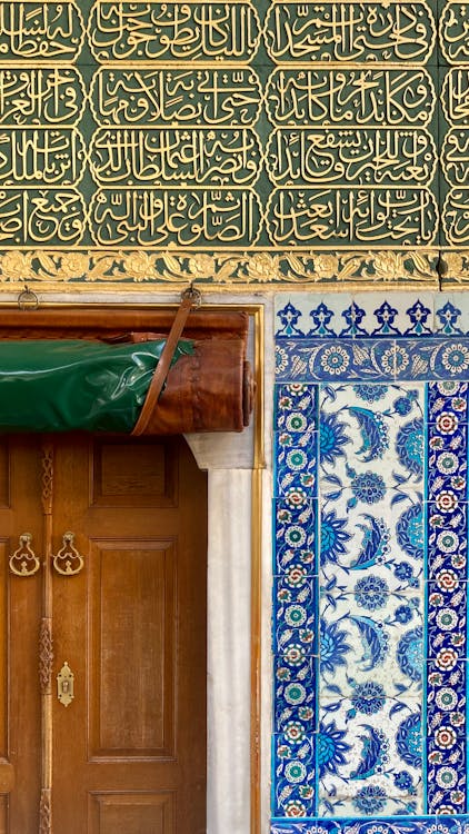 Foto stok gratis arsitektur ottoman, camii, eyüp sultan camii