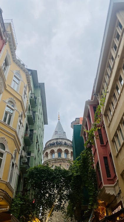 Foto d'estoc gratuïta de beyoglu, galata, Istanbul
