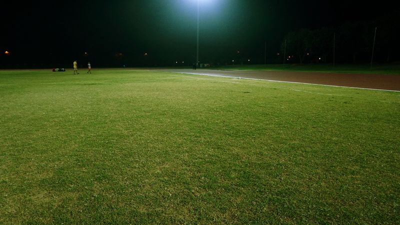Stadion modern de fotbal