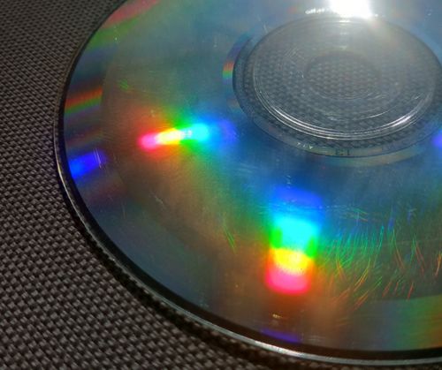 Free Rainbow light  Stock Photo