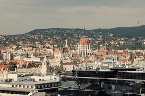 Foto d'estoc gratuïta de Budapest, ciutat, ciutats