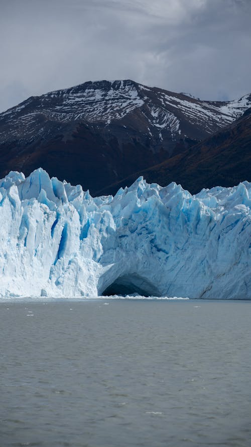 Immagine gratuita di congelato, freddo, glacier national park