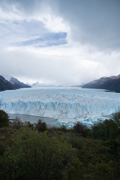 Photos gratuites de états-unis, froid, glacier national park