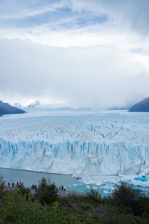 Immagine gratuita di congelato, freddo, glacier national park