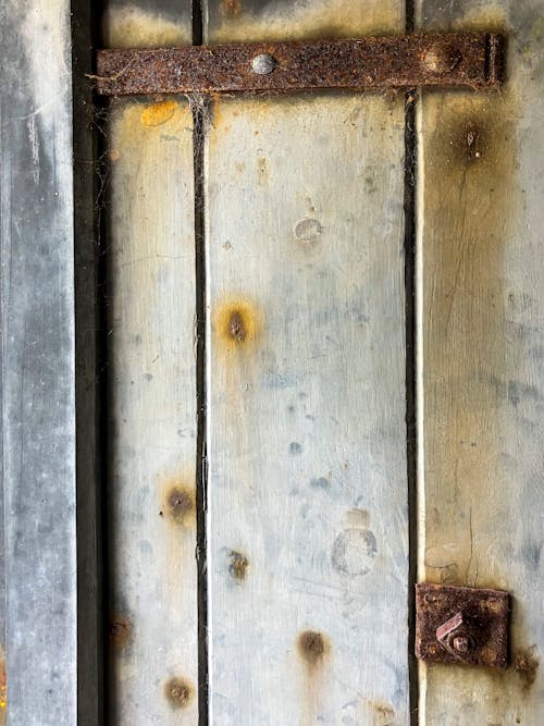 Rustic door