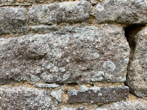 Drystone wall