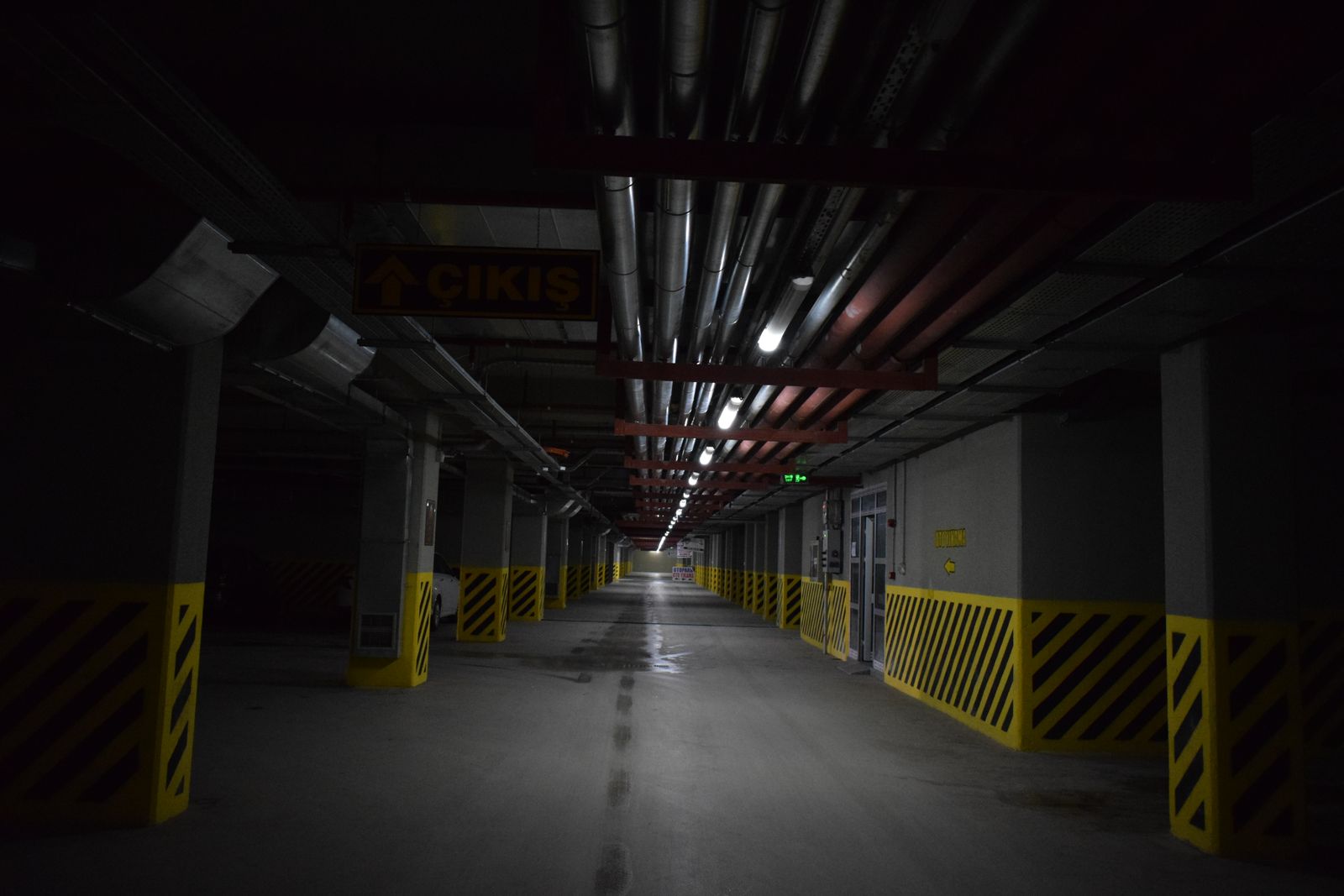 Rénovation de parking par CITEK
