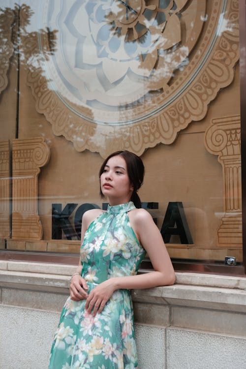 Darmowe zdjęcie z galerii z azjatka, fotografia mody, kobieta