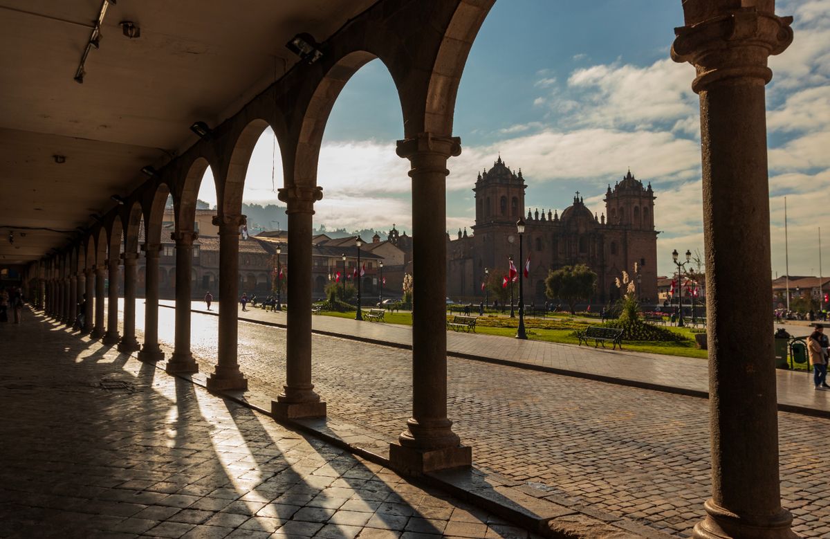 Catedral del Cusco
