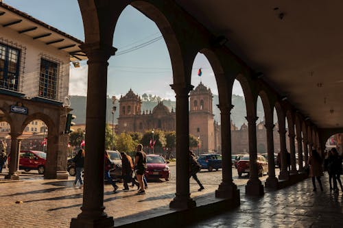 Δωρεάν στοκ φωτογραφιών με cuzco, Άνθρωποι, αστικός