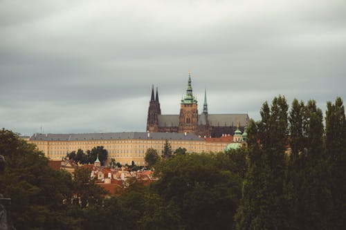 Landmarks in Prague