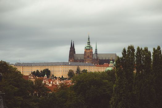 Prague Castle morning private tour — Prague