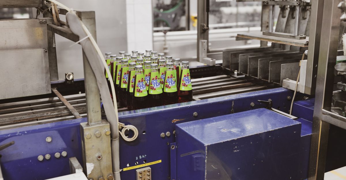 Tecnología avanzada en la cadena de suministro de Pepsi Guatemala Tecnología avanzada en la cadena de suministro de Pepsi Guatemala