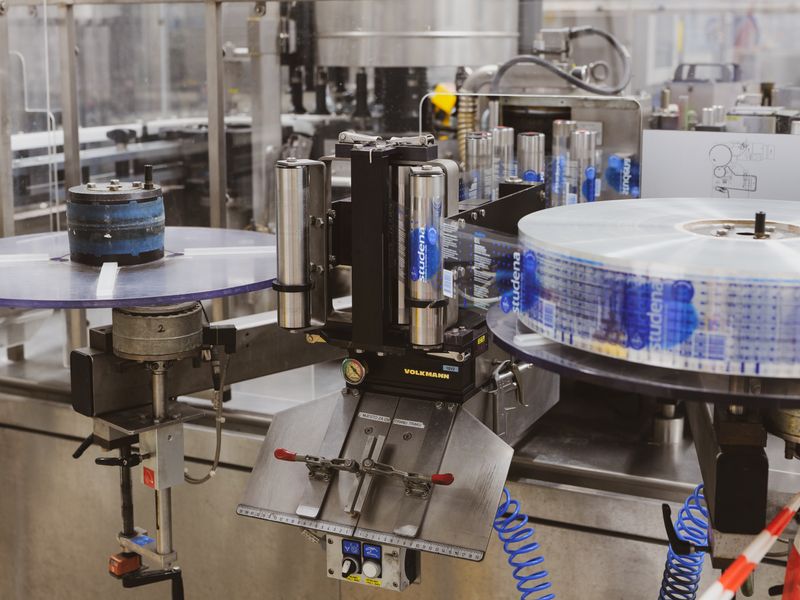 Factory Machinery