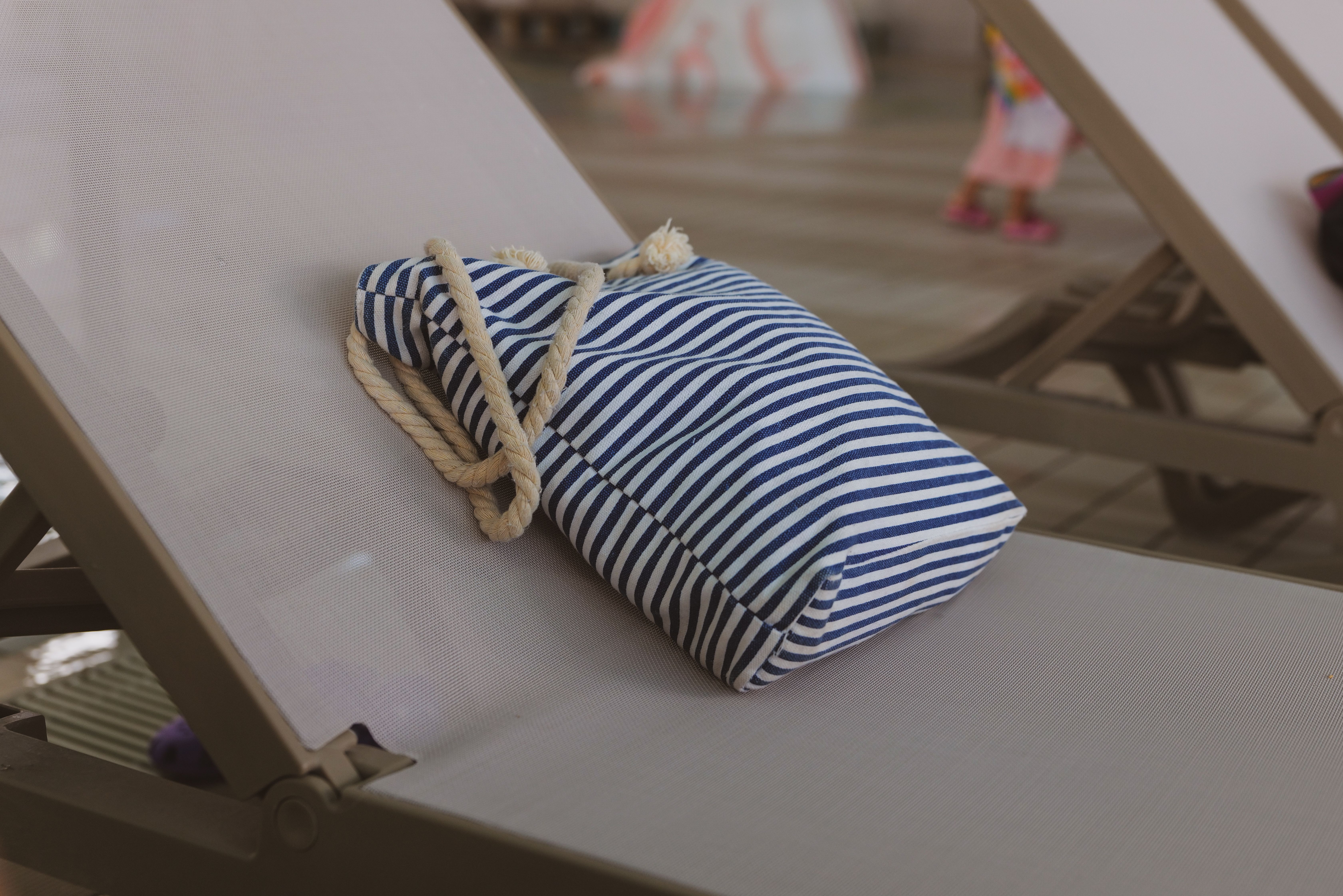  homemade beach bag tutorial