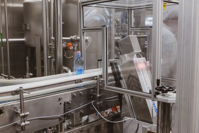 Plastic Bottle Production