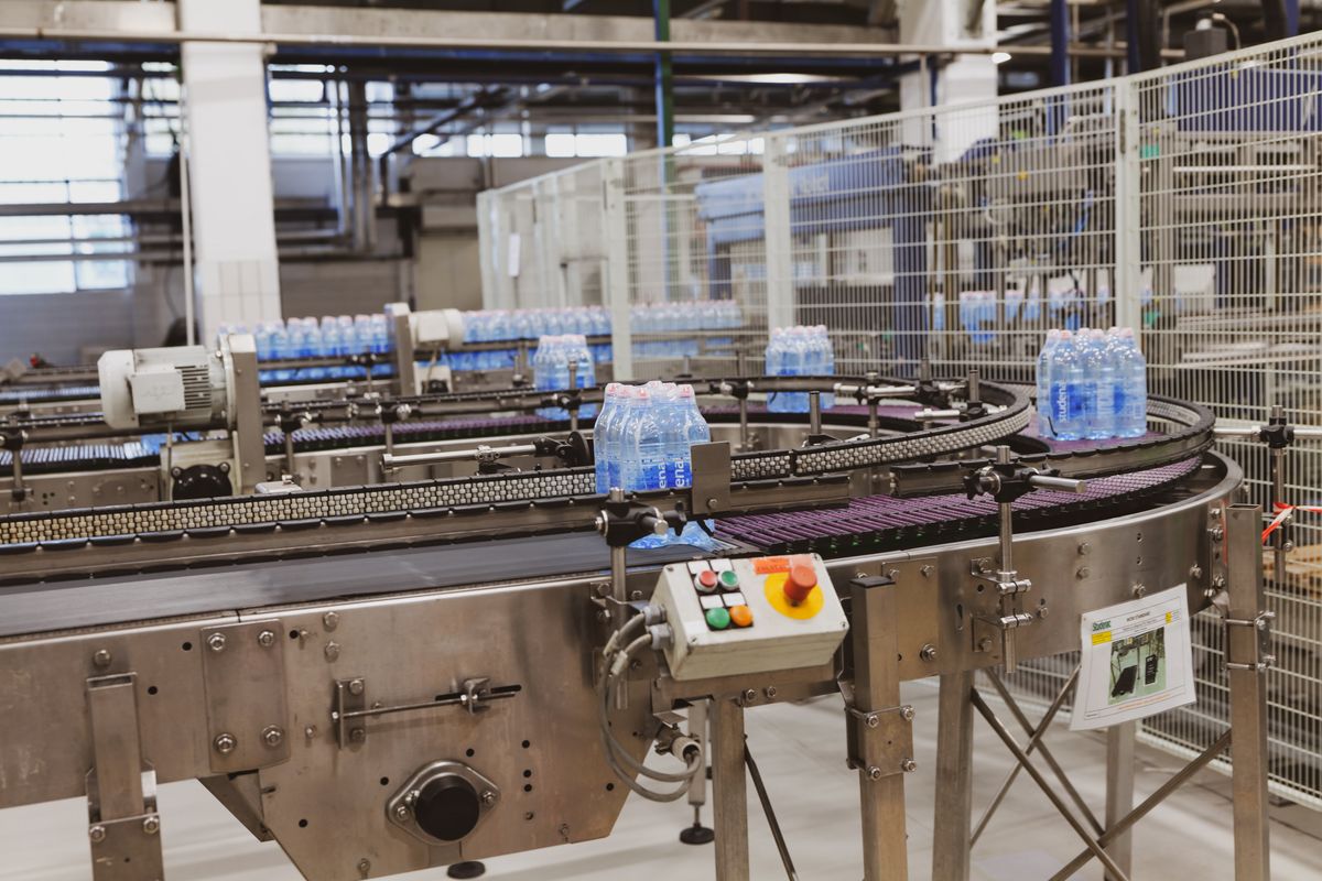 Material Handling industry environment
