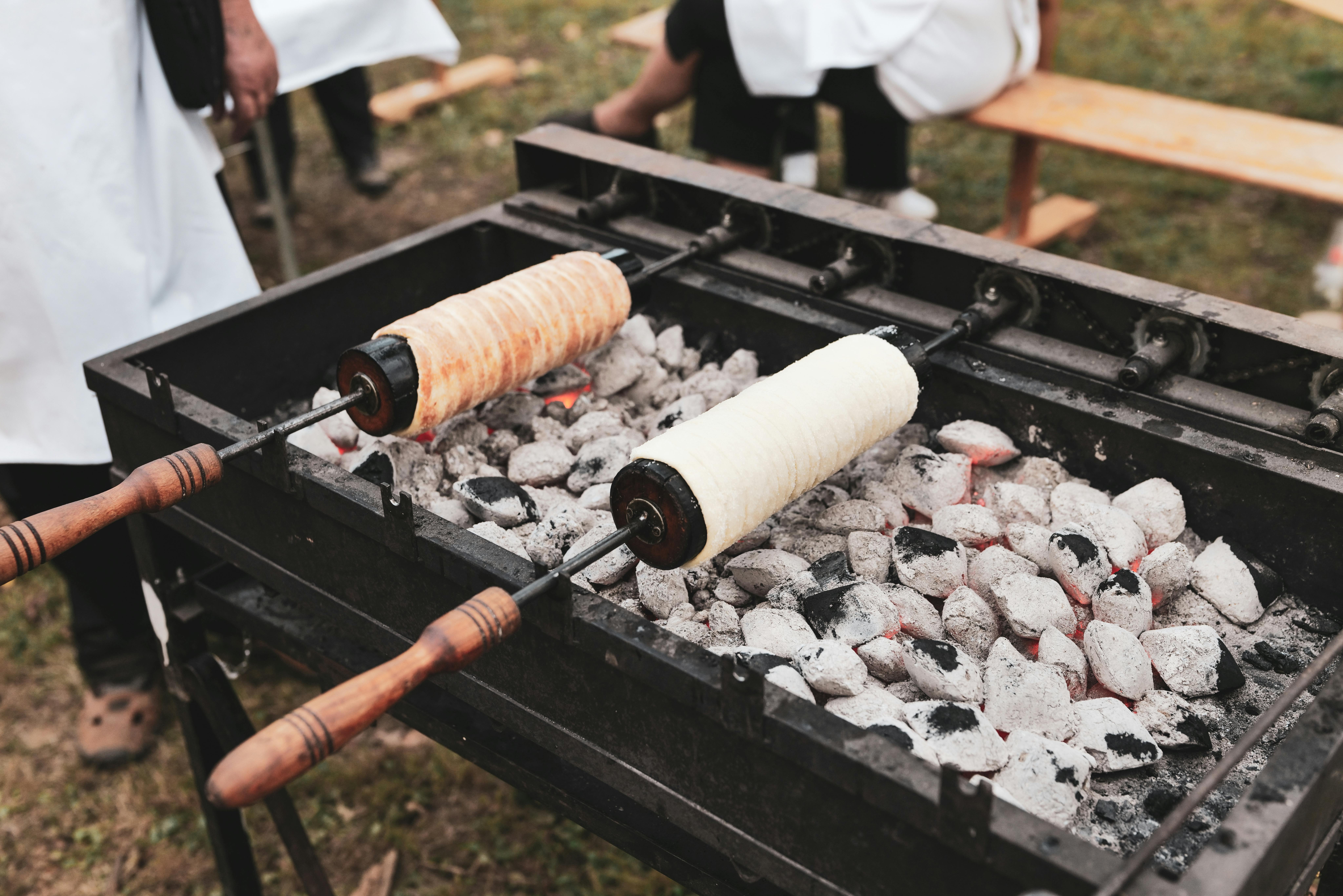 Plat de cuisine traditionnelle croate avec fruits de mer frais