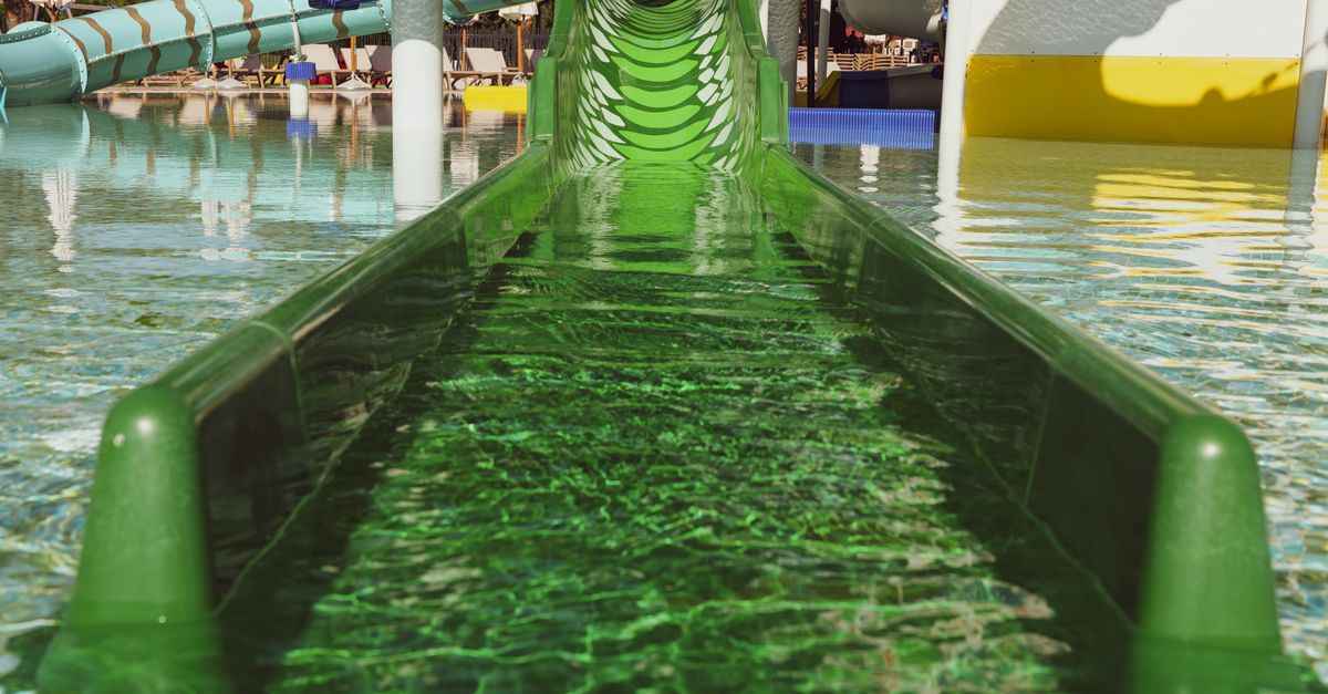 Wild Wadi Waterpark Giriş Bileti