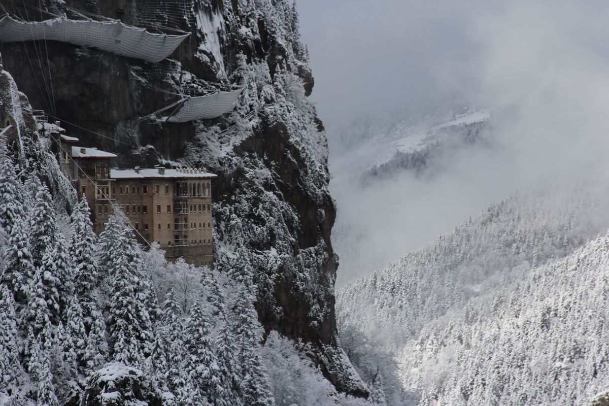 Getting to & Around Trabzon