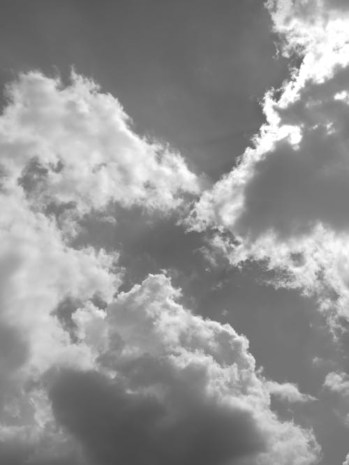 Ingyenes stockfotó felhők, szürke témában
