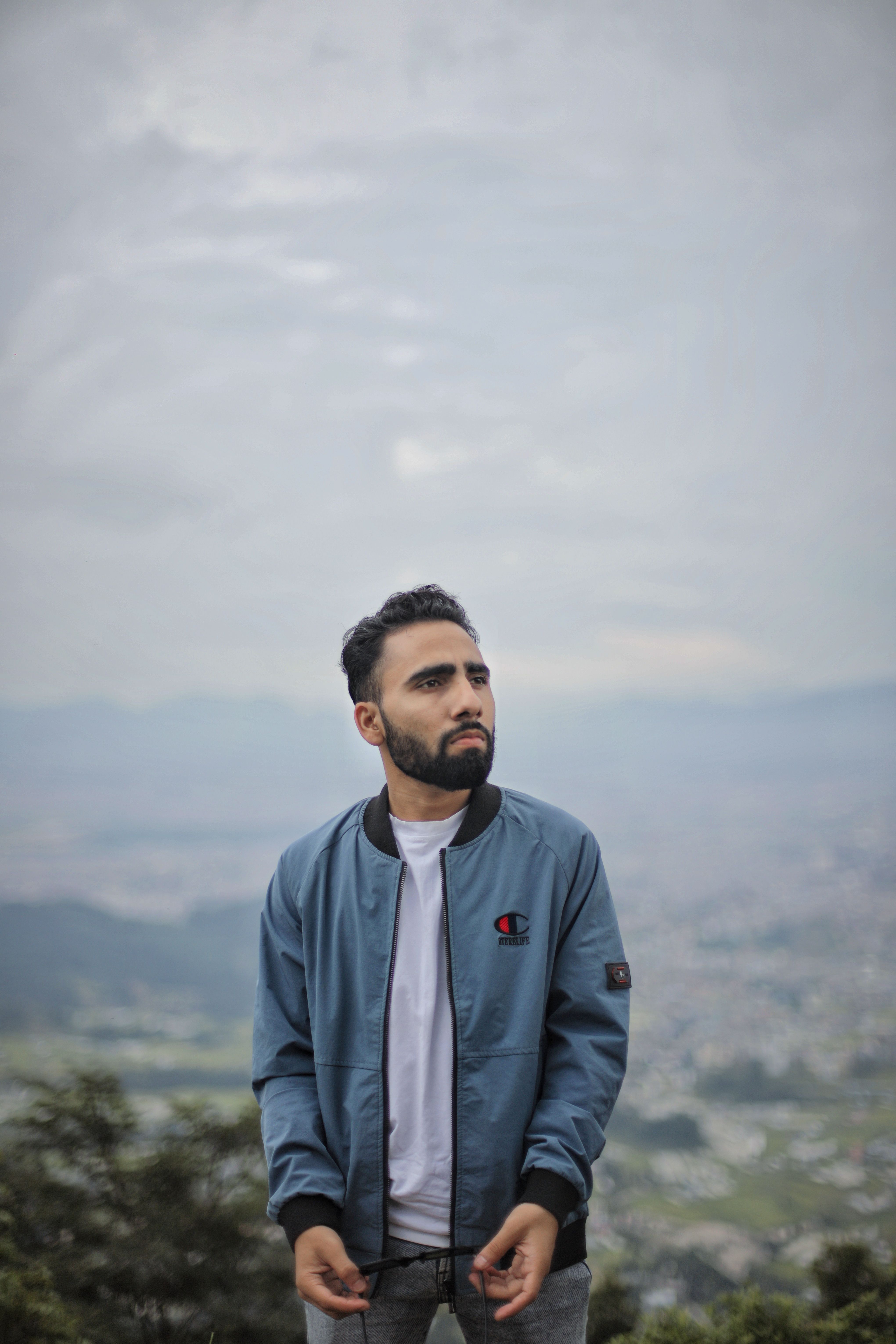 Jaqueta Bomber