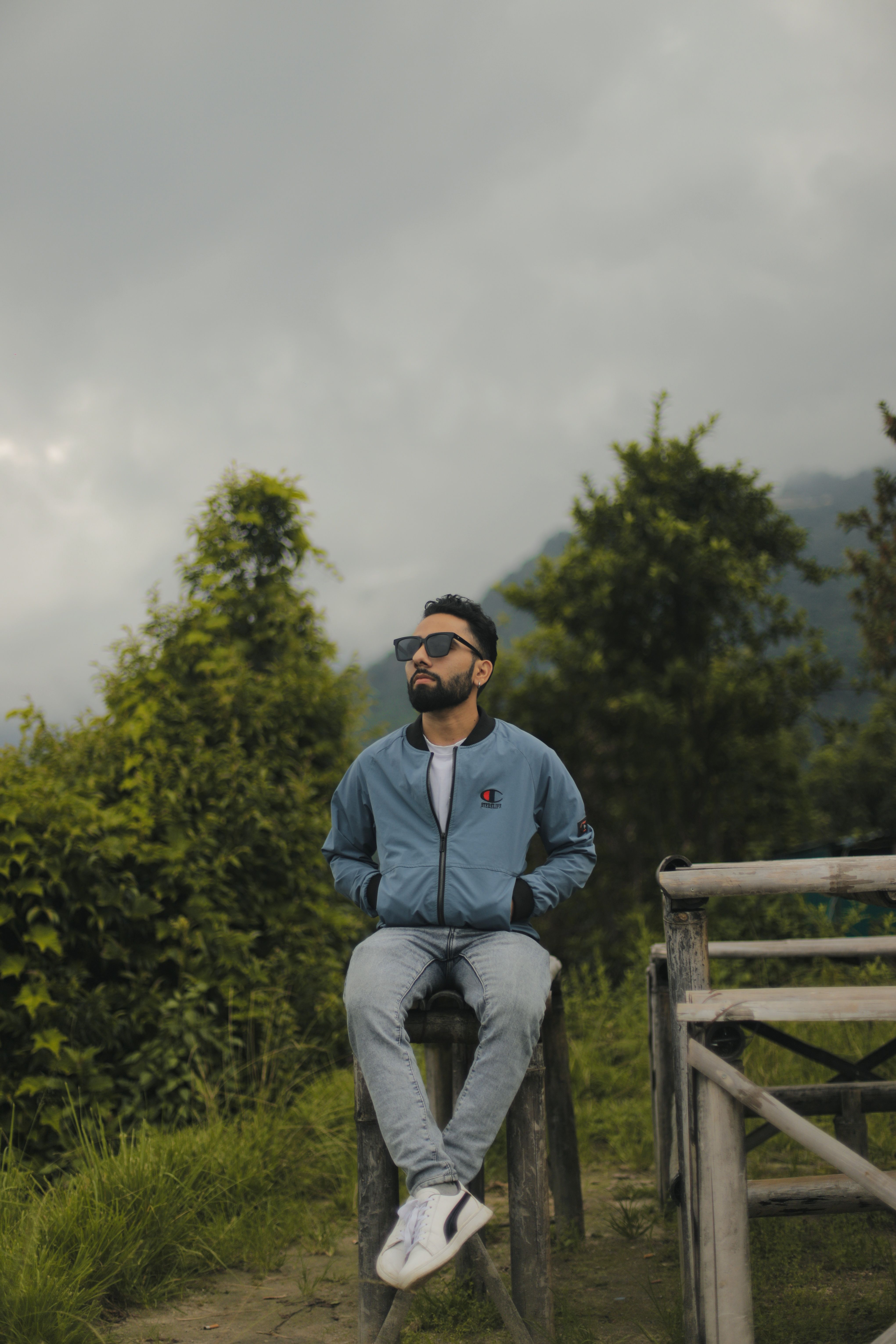 Jaqueta Bomber