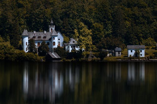 Kostnadsfri bild av byggnader, grub slott, landmärke