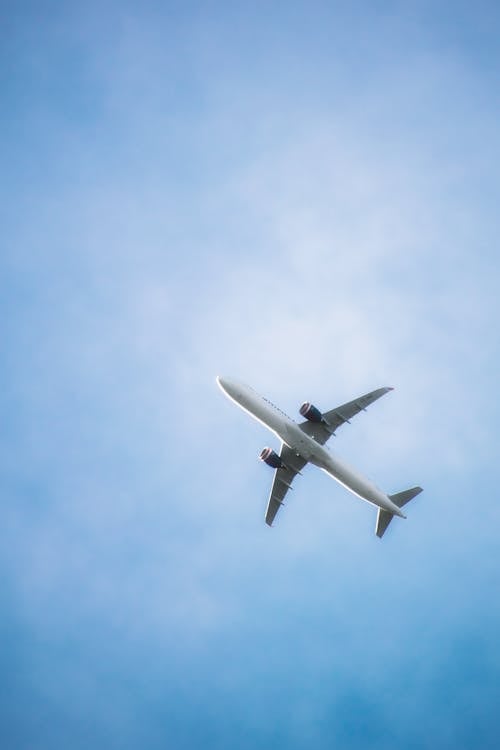 Fotos de stock gratuitas de aeronave, avión, cielo