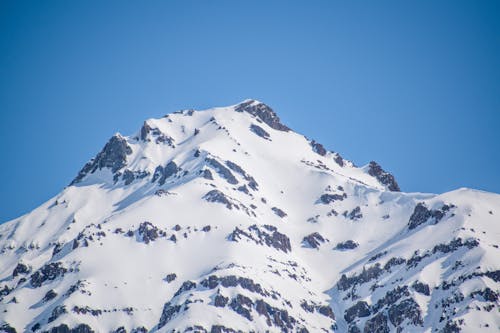 Fotobanka s bezplatnými fotkami na tému chladný, hora, najvyšší