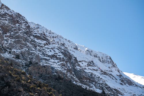 Fotos de stock gratuitas de árido, erosionado, montañas