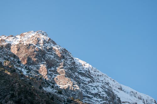 Безкоштовне стокове фото на тему «гора, еродований, застуда»