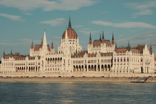 Ilmainen kuvapankkikuva tunnisteilla Budapest, joki, kaupungit