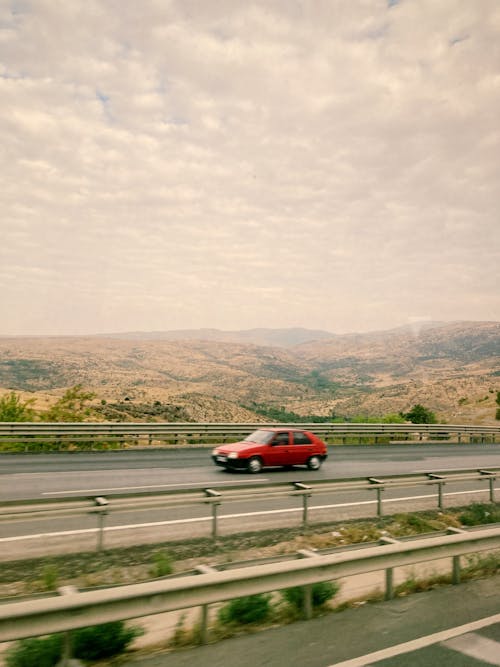 Fotobanka s bezplatnými fotkami na tému auto, cesta, dedinský