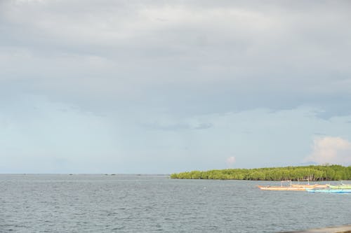 Kostnadsfri bild av moln, strand, vacker natur