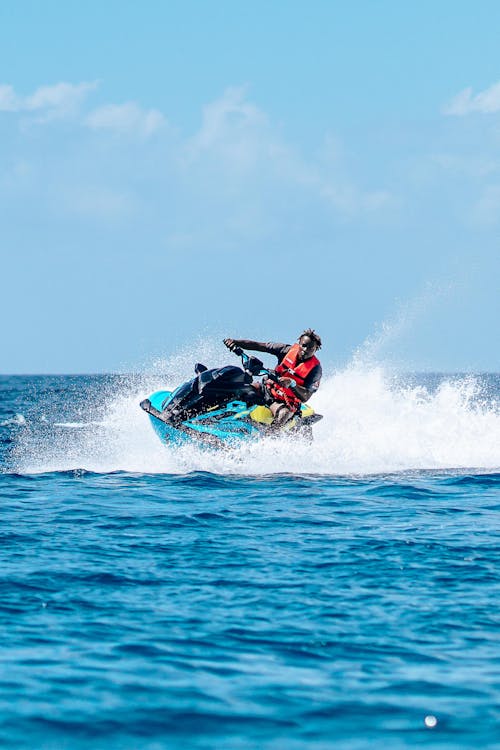 Jet Ski Sürüşü