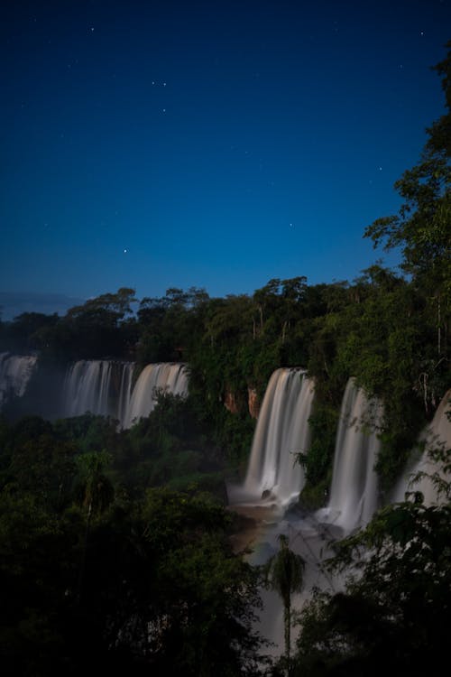 Photos gratuites de Argentine, chutes d'iguazu, monument