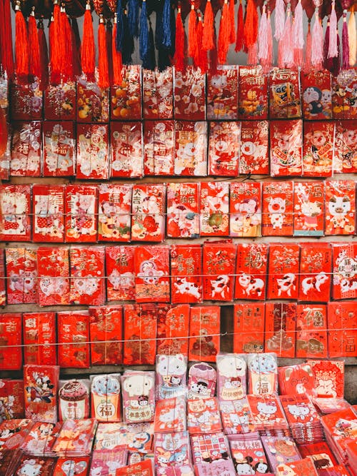 Ảnh lưu trữ miễn phí về angbao, angpao, cny