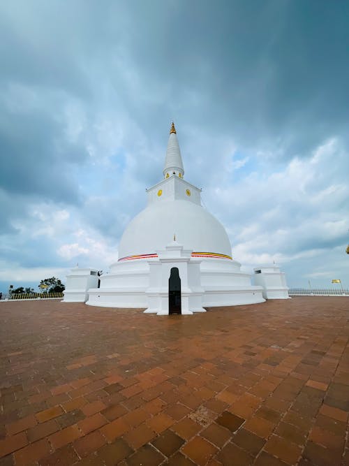 Ingyenes stockfotó anuradhapura, buddhista, épület témában