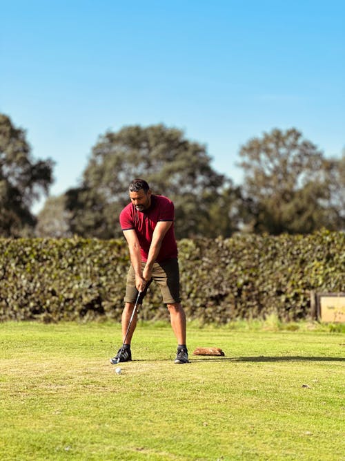 Fotos de stock gratuitas de Club de Golf, de pie, deporte