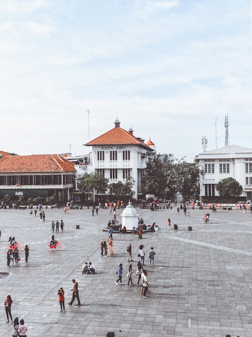 Ảnh lưu trữ miễn phí về batavia, cảnh quan thành phố, kota tua