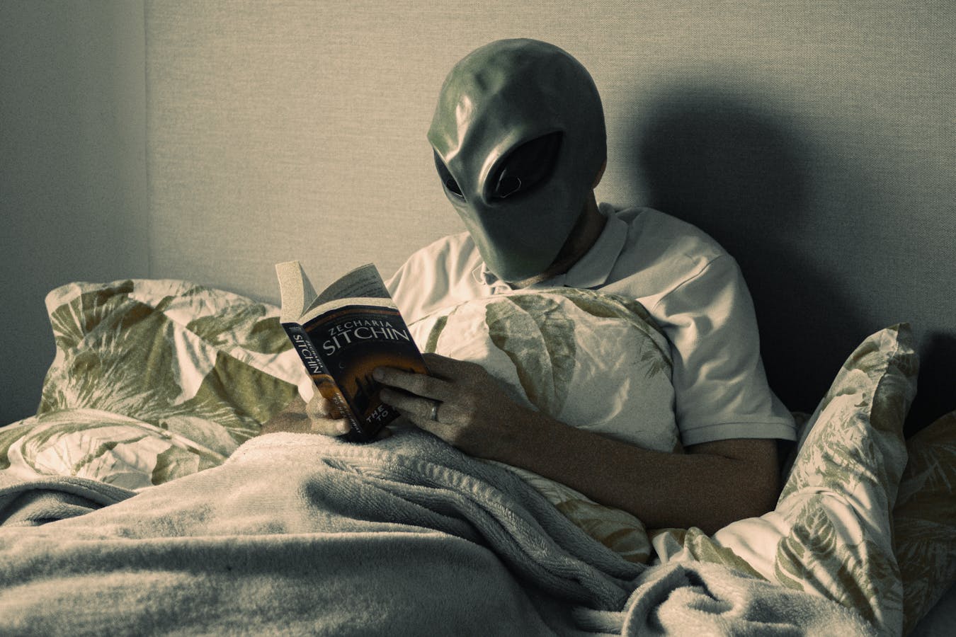 <span>Science Fiction</span>