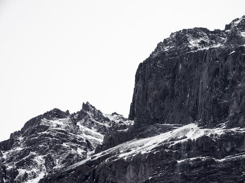 Δωρεάν στοκ φωτογραφιών με cajon del maipo, frio, helado